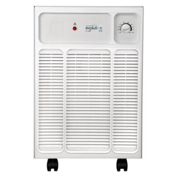 Oasis 綠洲 D270LXA 27.2L抽濕機：9.5L大水箱，環保製冷劑，連續排水功能